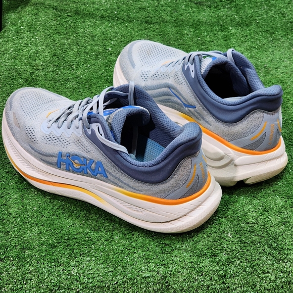 HOKA BONDI 9 - Men's Sneakers - SIZE 11 (2E  Wide) - Picture 5 of 10